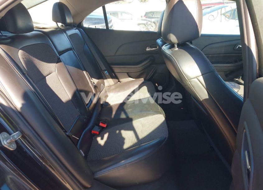 Photo 8 of 2014 Chevrolet Malibu 1LT (VIN 1G11C5SL7EF171146)