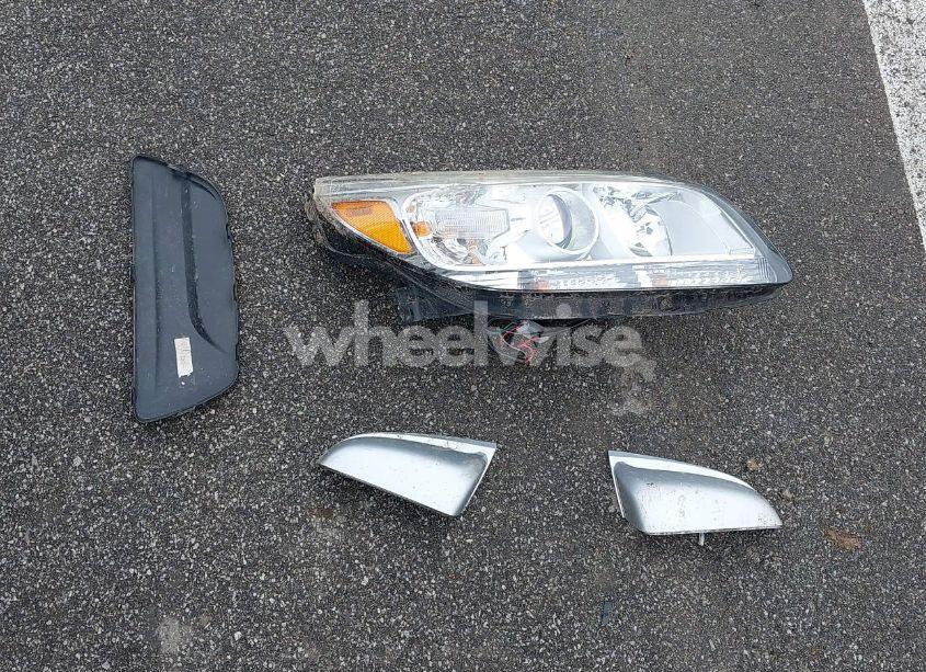 Photo 12 of 2014 Chevrolet Malibu 1LT (VIN 1G11C5SL7EF209796)