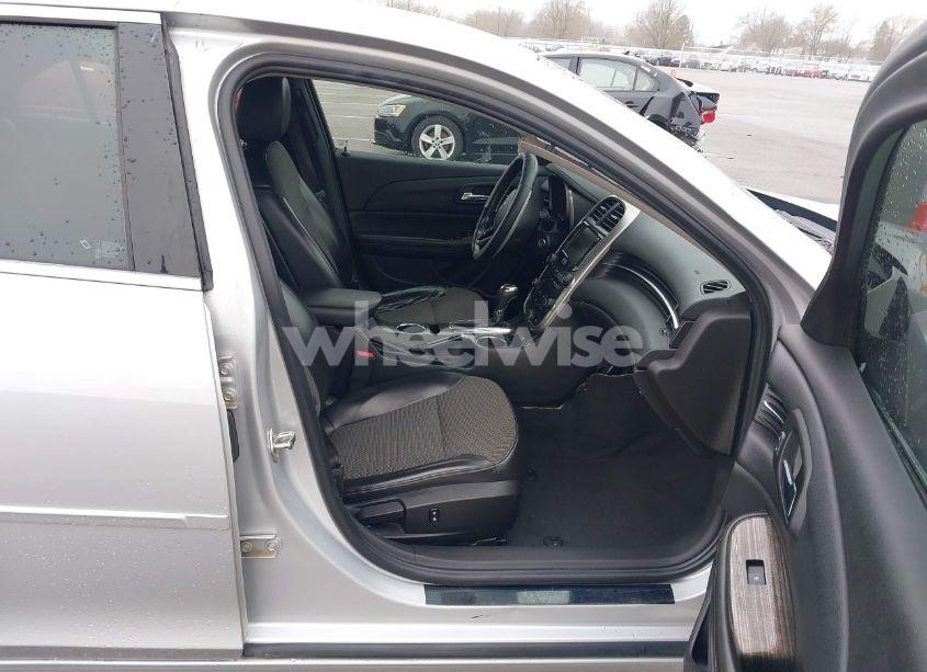 Photo 5 of 2014 Chevrolet Malibu 1LT (VIN 1G11C5SL7EF209796)