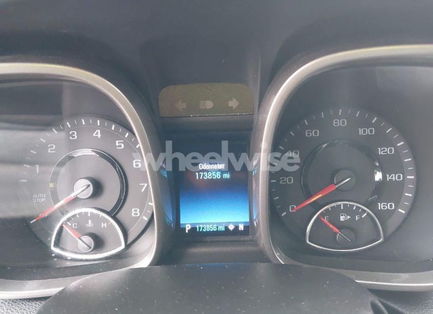 Photo 7 of 2014 Chevrolet Malibu 1LT (VIN 1G11C5SL7EF209796)