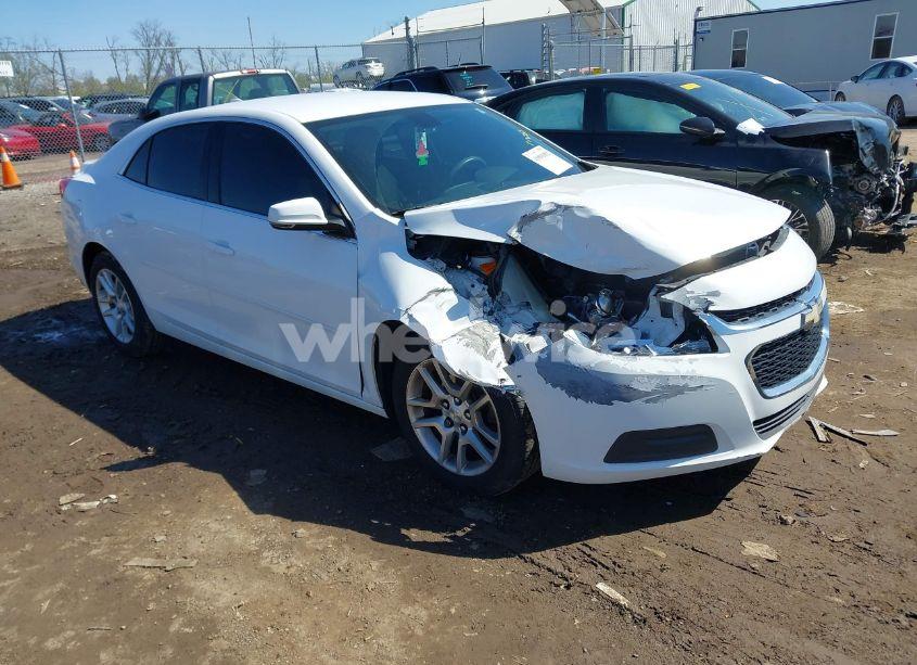 2014 Chevrolet Malibu 1LT (VIN 1G11C5SL7EF210303) main photo