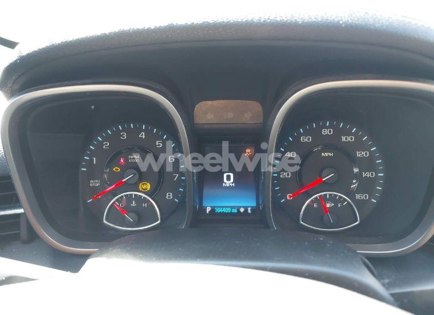 Photo 7 of 2014 Chevrolet Malibu 1LT (VIN 1G11C5SL7EF210303)