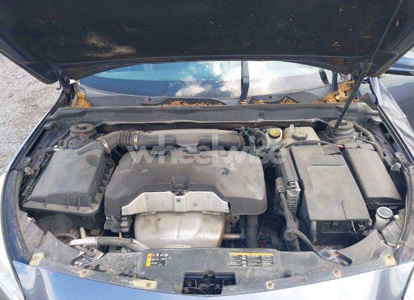 Photo 10 of 2014 Chevrolet Malibu 1LT (VIN 1G11C5SL7EF212763)