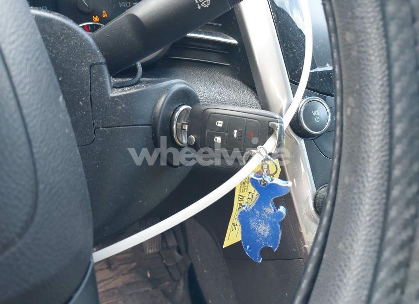 Photo 11 of 2014 Chevrolet Malibu 1LT (VIN 1G11C5SL7EF212763)