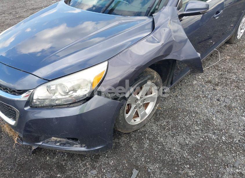 Photo 6 of 2014 Chevrolet Malibu 1LT (VIN 1G11C5SL7EF212763)