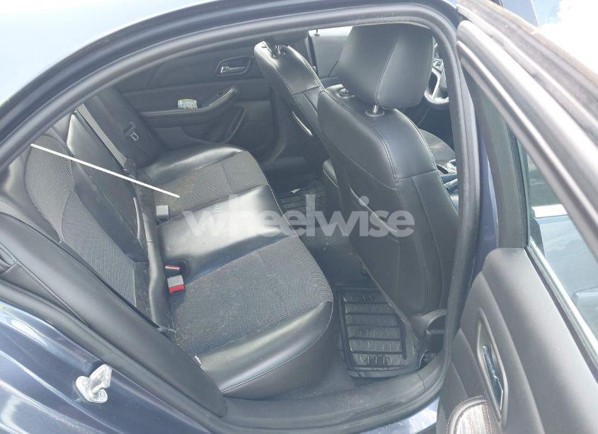 Photo 8 of 2014 Chevrolet Malibu 1LT (VIN 1G11C5SL7EF212763)