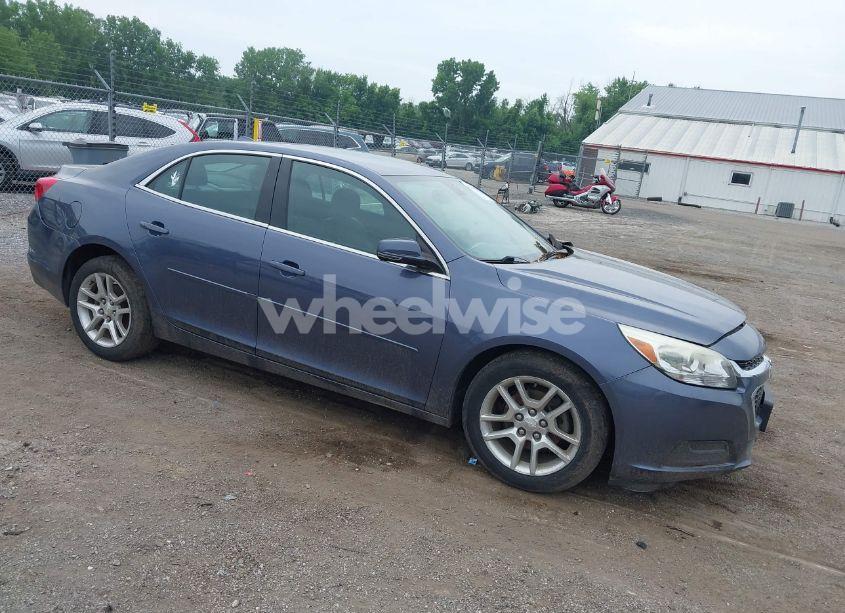 2014 Chevrolet Malibu 1LT (VIN 1G11C5SL7EF219230) main photo