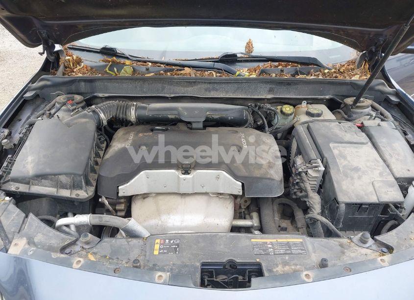 Photo 10 of 2014 Chevrolet Malibu 1LT (VIN 1G11C5SL7EF219230)