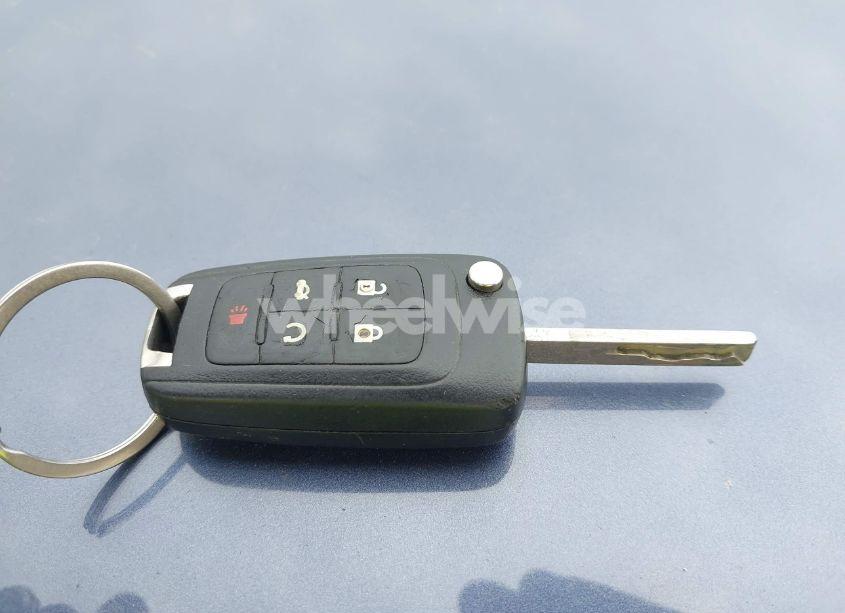 Photo 11 of 2014 Chevrolet Malibu 1LT (VIN 1G11C5SL7EF219230)