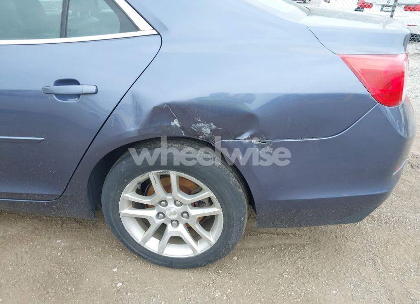 Photo 12 of 2014 Chevrolet Malibu 1LT (VIN 1G11C5SL7EF219230)