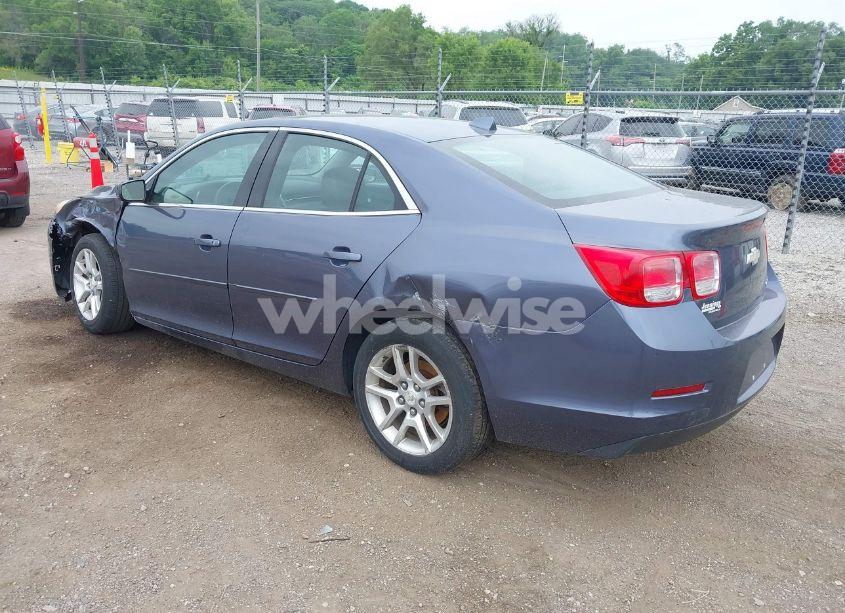 Photo 3 of 2014 Chevrolet Malibu 1LT (VIN 1G11C5SL7EF219230)