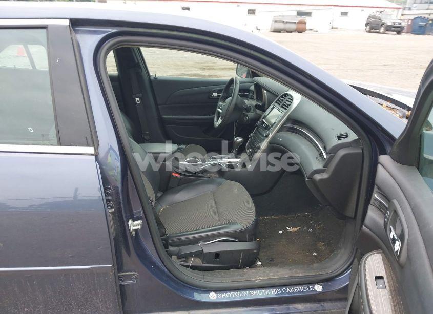 Photo 5 of 2014 Chevrolet Malibu 1LT (VIN 1G11C5SL7EF219230)