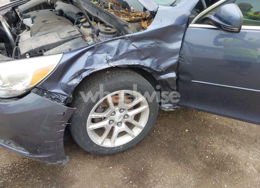 Photo 6 of 2014 Chevrolet Malibu 1LT (VIN 1G11C5SL7EF219230)