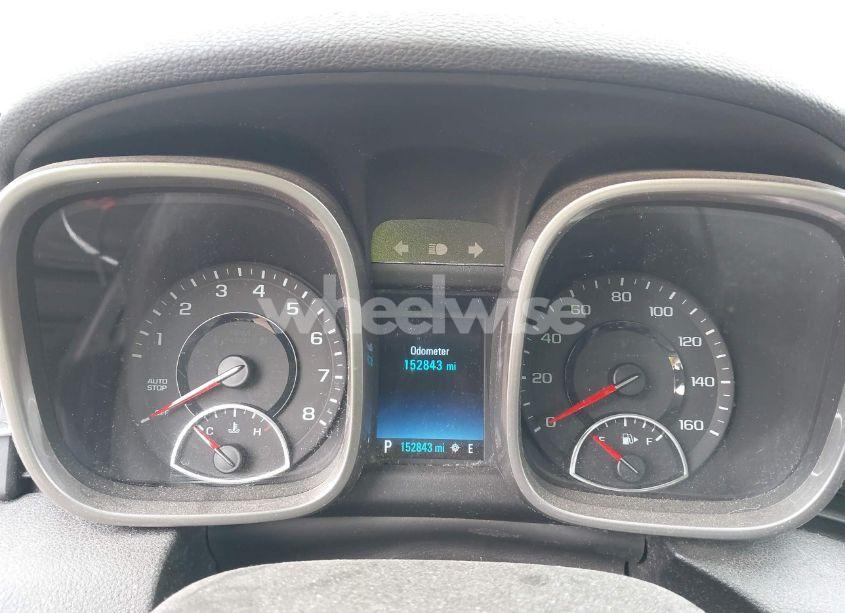 Photo 7 of 2014 Chevrolet Malibu 1LT (VIN 1G11C5SL7EF219230)