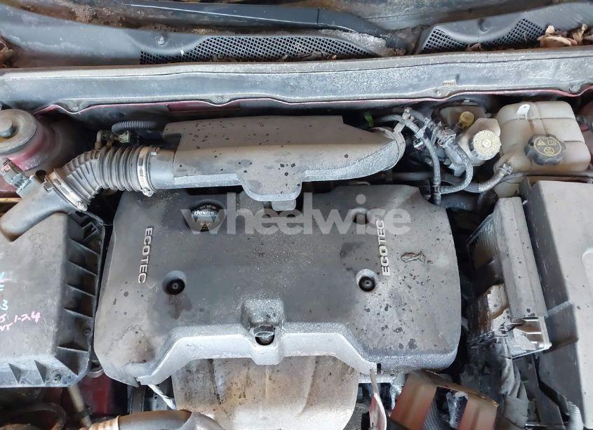 Photo 10 of 2014 Chevrolet Malibu 1LT (VIN 1G11C5SL7EF219809)