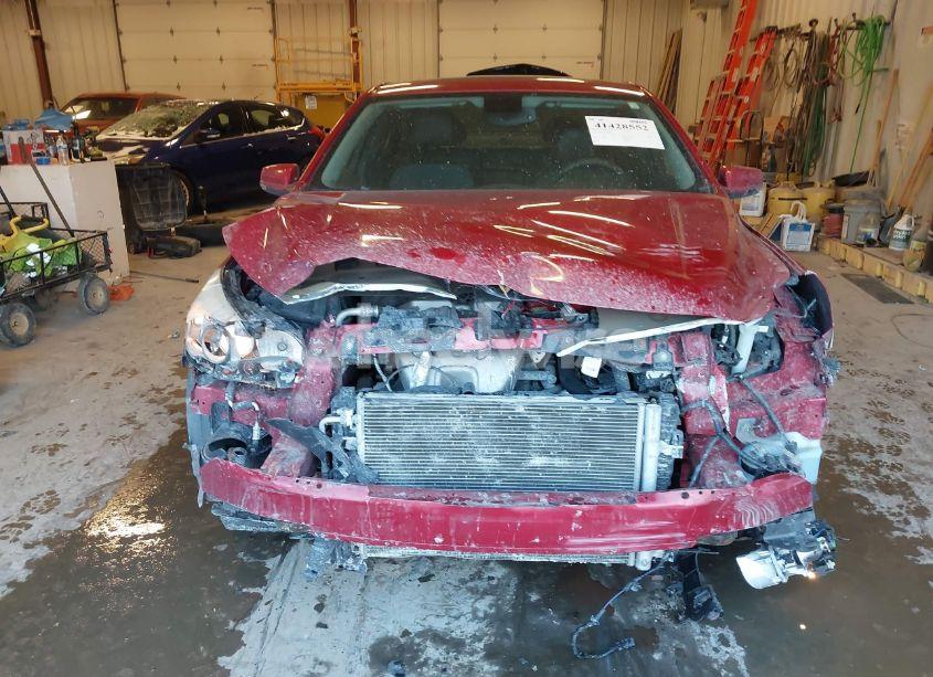 Photo 12 of 2014 Chevrolet Malibu 1LT (VIN 1G11C5SL7EF219809)