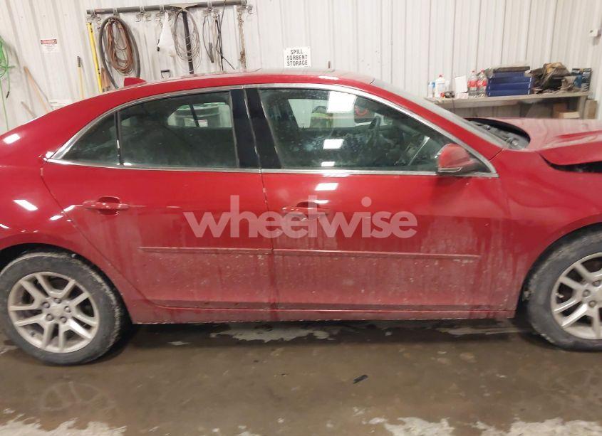Photo 13 of 2014 Chevrolet Malibu 1LT (VIN 1G11C5SL7EF219809)