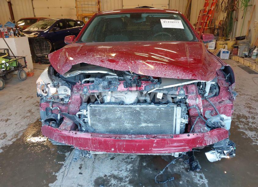 Photo 6 of 2014 Chevrolet Malibu 1LT (VIN 1G11C5SL7EF219809)