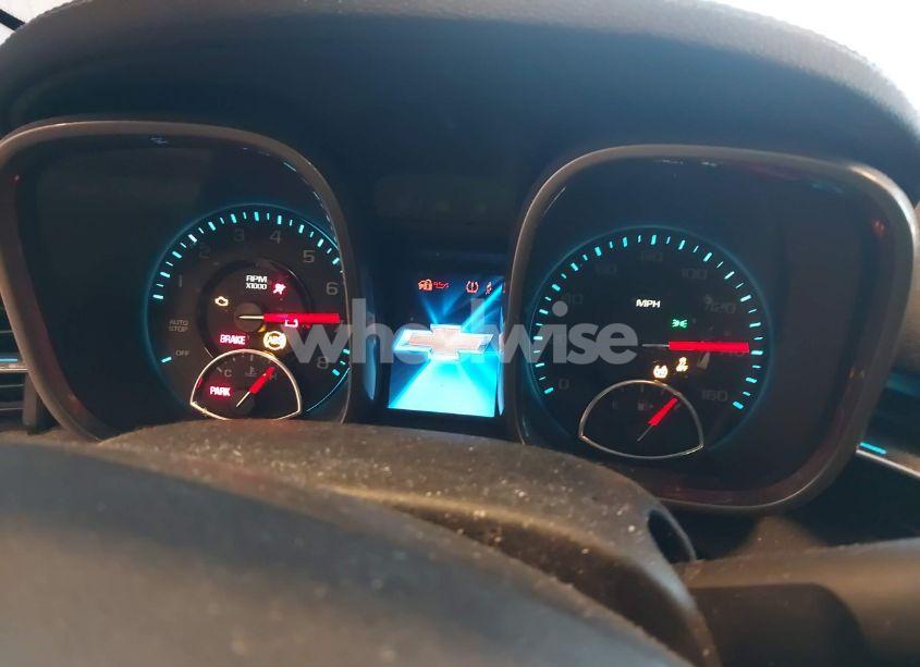 Photo 7 of 2014 Chevrolet Malibu 1LT (VIN 1G11C5SL7EF219809)