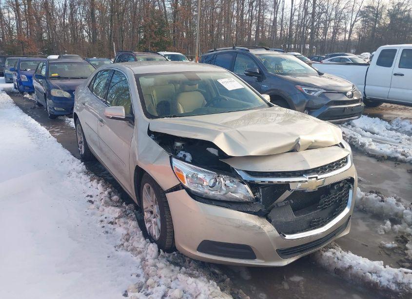 2014 Chevrolet Malibu 1LT (VIN 1G11C5SL7EF237761) main photo