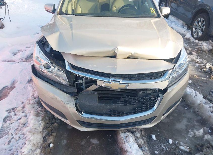 Photo 10 of 2014 Chevrolet Malibu 1LT (VIN 1G11C5SL7EF237761)