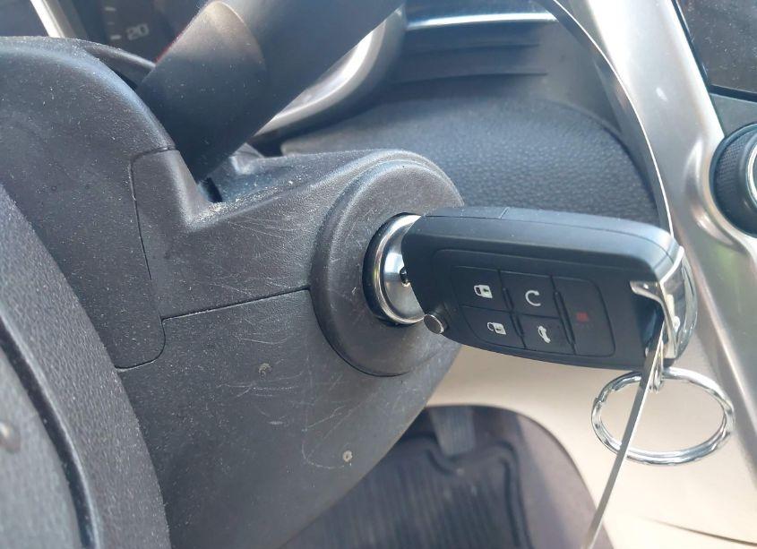 Photo 11 of 2014 Chevrolet Malibu 1LT (VIN 1G11C5SL7EF237761)