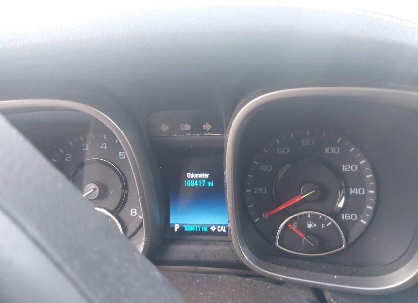 Photo 7 of 2014 Chevrolet Malibu 1LT (VIN 1G11C5SL7EF237761)