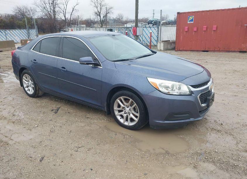 2014 Chevrolet Malibu 1LT (VIN 1G11C5SL7EF242863) main photo