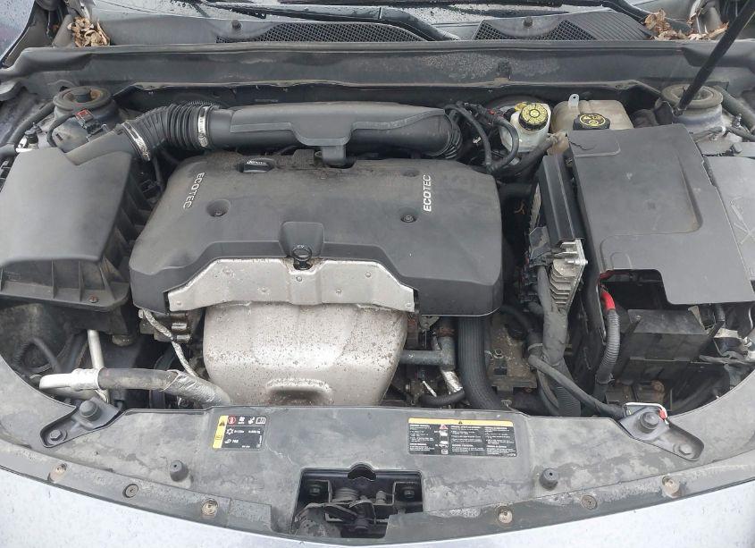 Photo 10 of 2014 Chevrolet Malibu 1LT (VIN 1G11C5SL7EF242863)