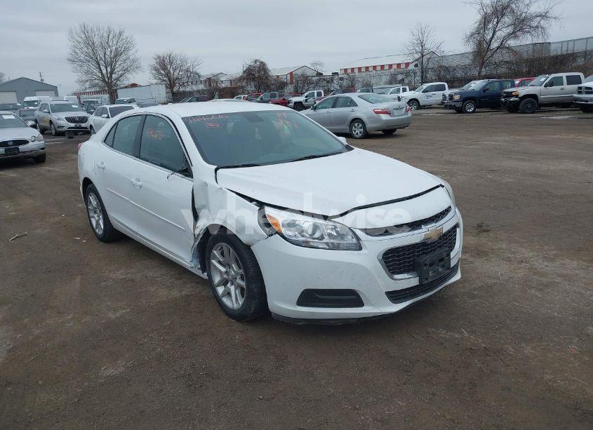 2014 Chevrolet Malibu 1LT (VIN 1G11C5SL7EF272820) main photo