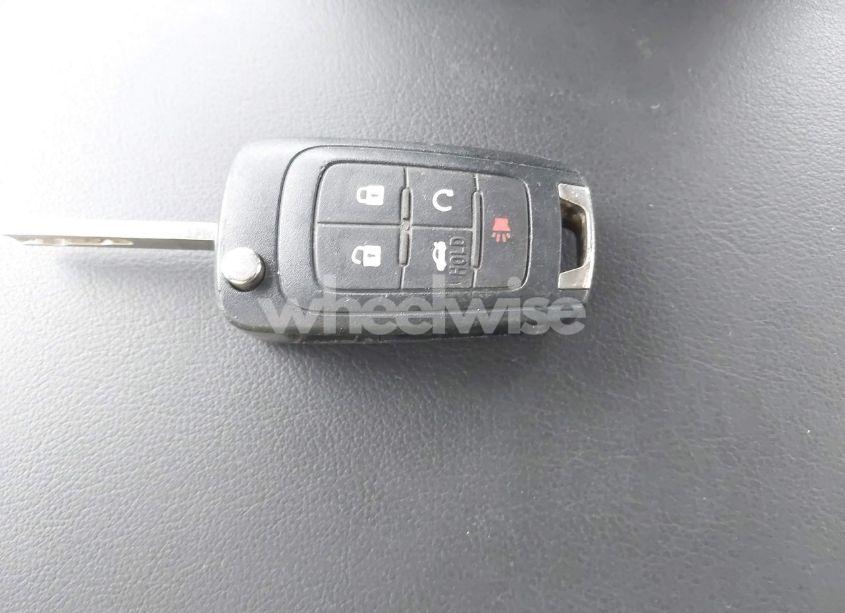 Photo 11 of 2014 Chevrolet Malibu 1LT (VIN 1G11C5SL7EF272820)