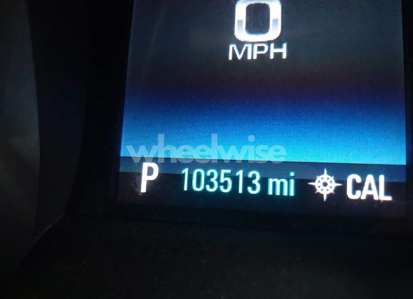 Photo 15 of 2014 Chevrolet Malibu 1LT (VIN 1G11C5SL7EF272820)