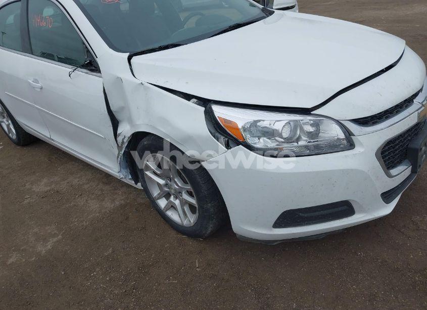 Photo 6 of 2014 Chevrolet Malibu 1LT (VIN 1G11C5SL7EF272820)