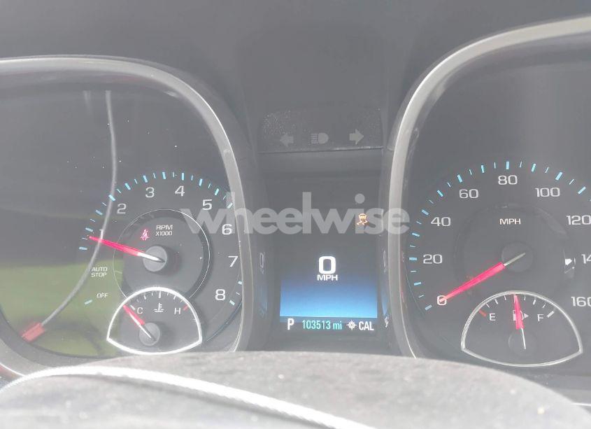 Photo 7 of 2014 Chevrolet Malibu 1LT (VIN 1G11C5SL7EF272820)