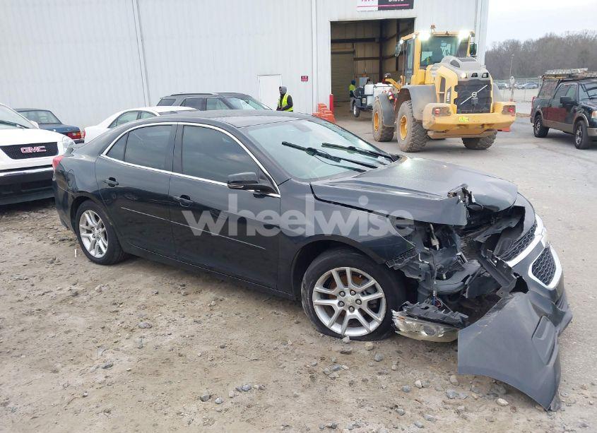 2014 Chevrolet Malibu 1LT (VIN 1G11C5SL7EF274499) main photo