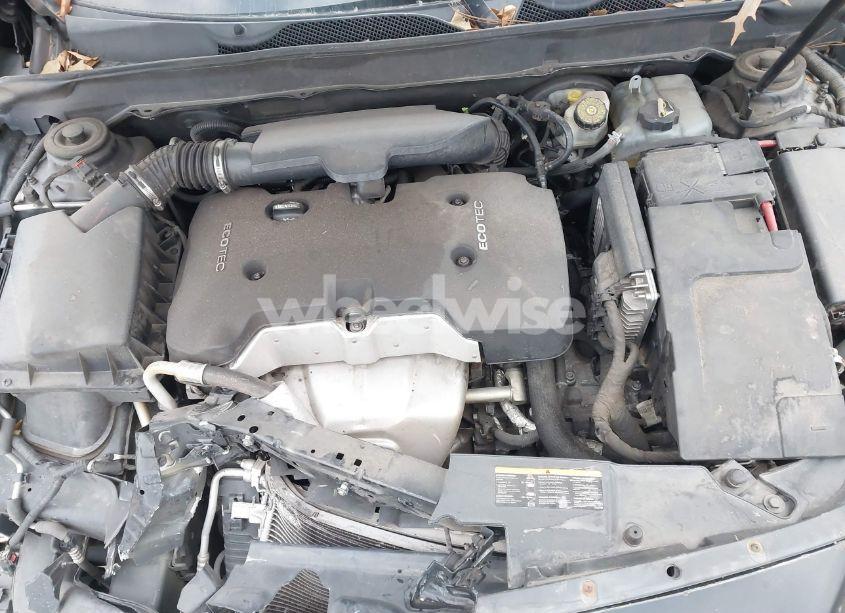 Photo 10 of 2014 Chevrolet Malibu 1LT (VIN 1G11C5SL7EF274499)