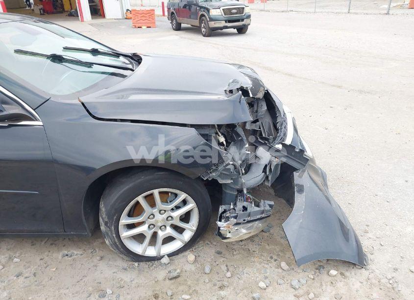 Photo 13 of 2014 Chevrolet Malibu 1LT (VIN 1G11C5SL7EF274499)