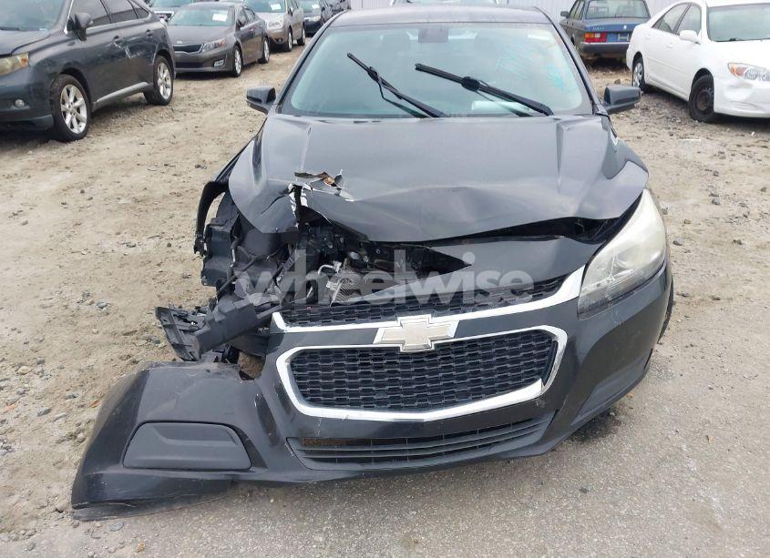 Photo 14 of 2014 Chevrolet Malibu 1LT (VIN 1G11C5SL7EF274499)