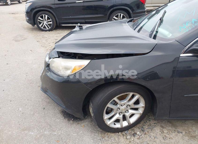 Photo 15 of 2014 Chevrolet Malibu 1LT (VIN 1G11C5SL7EF274499)