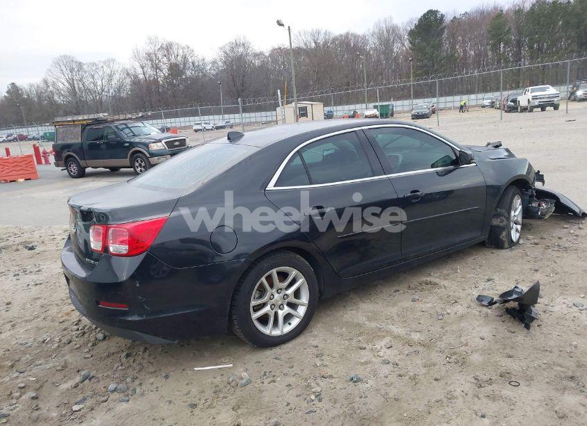 Photo 4 of 2014 Chevrolet Malibu 1LT (VIN 1G11C5SL7EF274499)