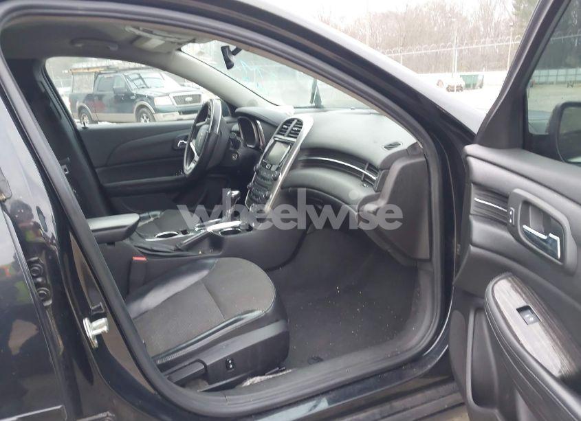 Photo 5 of 2014 Chevrolet Malibu 1LT (VIN 1G11C5SL7EF274499)