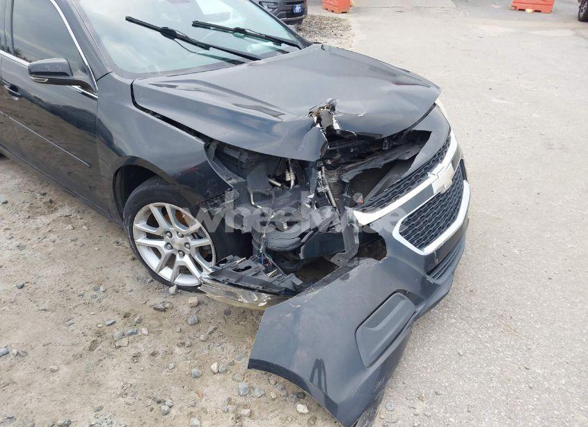 Photo 6 of 2014 Chevrolet Malibu 1LT (VIN 1G11C5SL7EF274499)