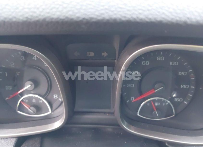 Photo 7 of 2014 Chevrolet Malibu 1LT (VIN 1G11C5SL7EF274499)