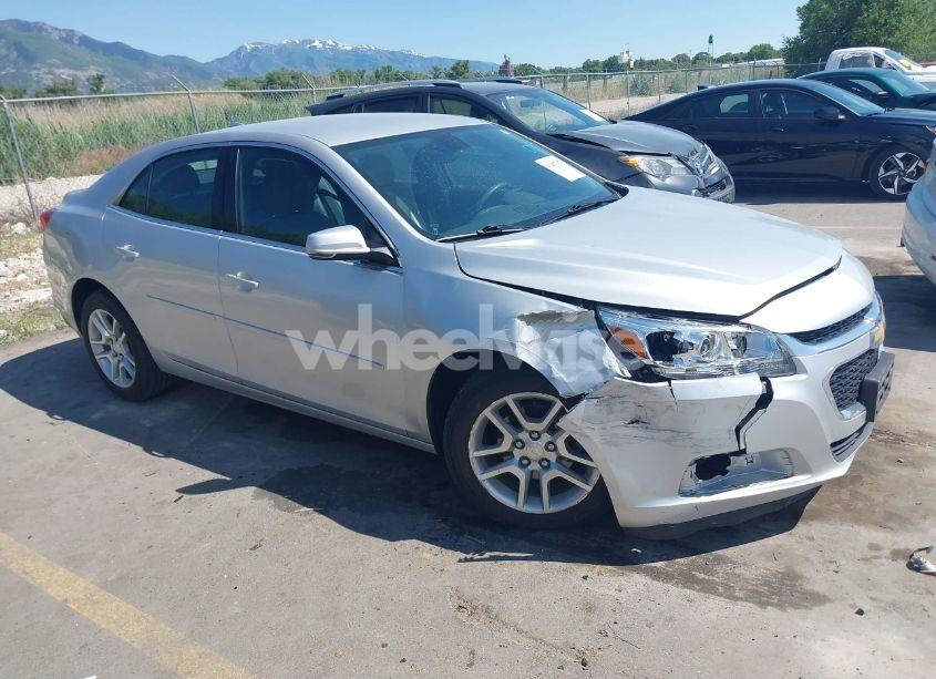 2014 Chevrolet Malibu 1LT (VIN 1G11C5SL7EF282392) main photo