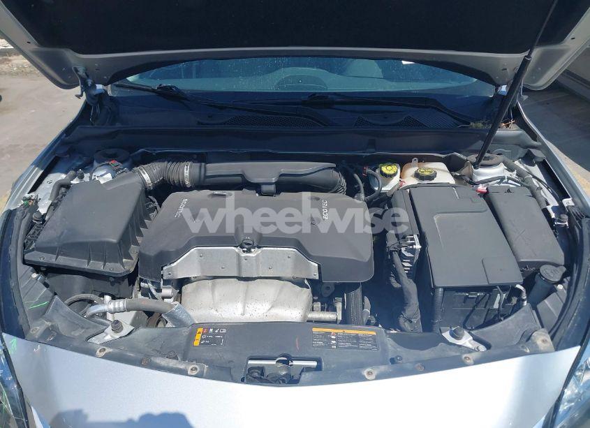 Photo 10 of 2014 Chevrolet Malibu 1LT (VIN 1G11C5SL7EF282392)