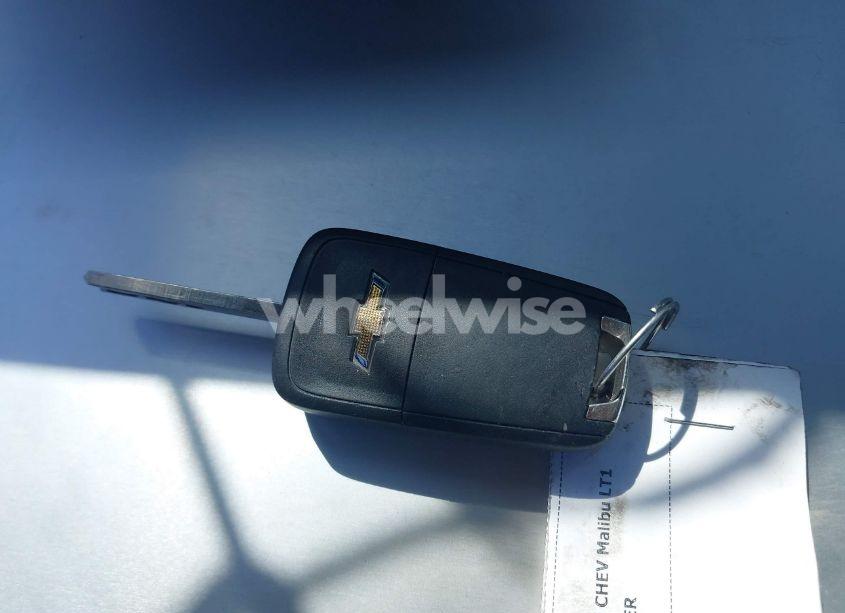 Photo 11 of 2014 Chevrolet Malibu 1LT (VIN 1G11C5SL7EF282392)