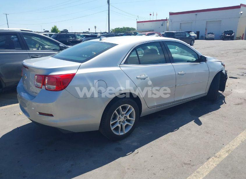 Photo 4 of 2014 Chevrolet Malibu 1LT (VIN 1G11C5SL7EF282392)