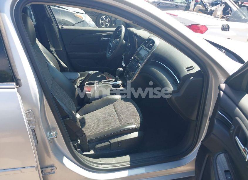 Photo 5 of 2014 Chevrolet Malibu 1LT (VIN 1G11C5SL7EF282392)