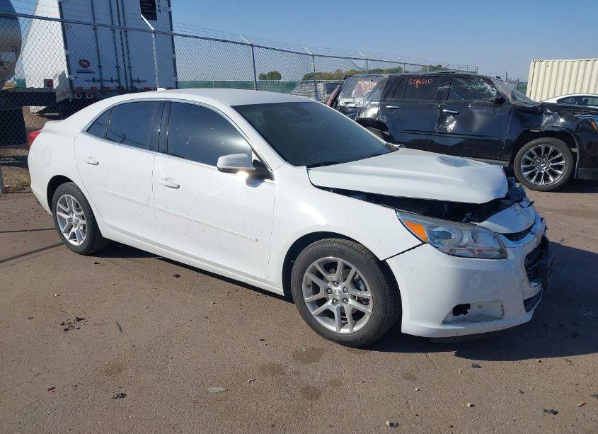 2014 Chevrolet Malibu 1LT (VIN 1G11C5SL7EF303161) main photo