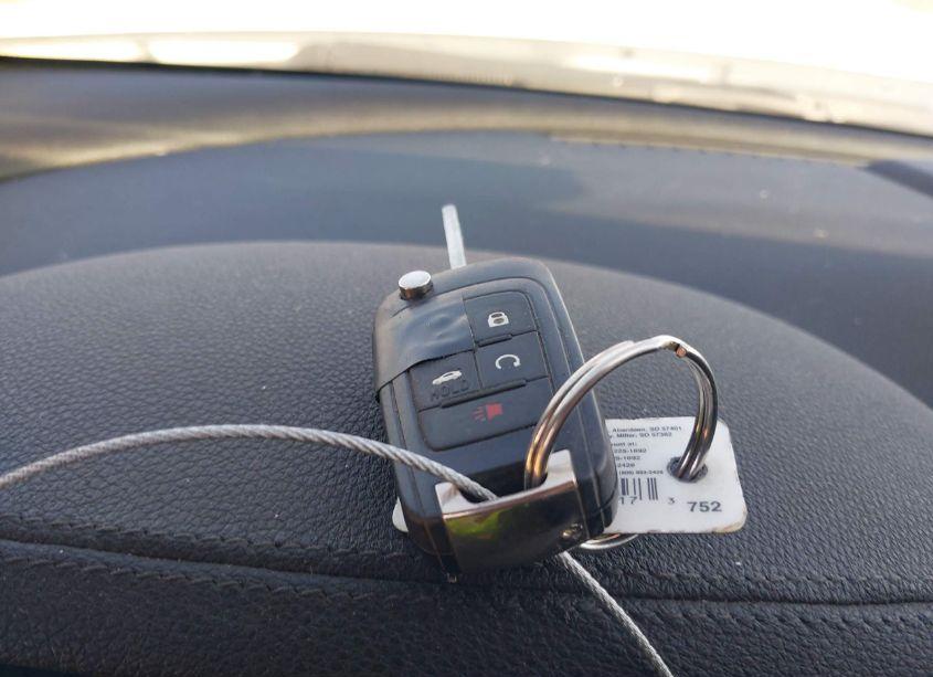 Photo 11 of 2014 Chevrolet Malibu 1LT (VIN 1G11C5SL7EF303161)